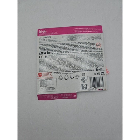 Mattel Barbie Puppy Bath Time Doll Set With Extra Outfits Box Damage - Picture 9 of 9